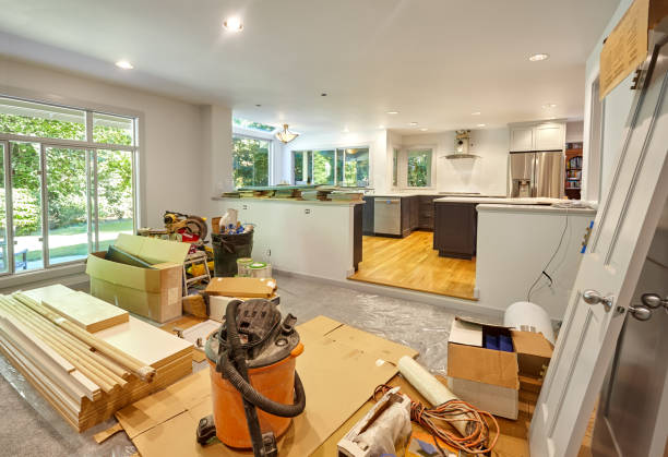 Reliable Open Concept Kitchen contractor in Arlington, OH by BM Kitchen